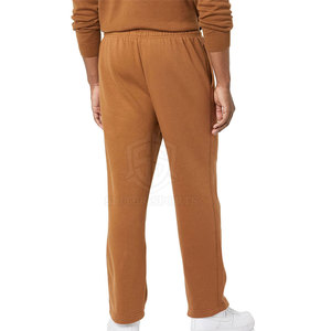 Pantalons de survêtement en toile légers de haute qualité, design personnalisé, best-seller 2025, coupe décontractée, taille mi-haute élastique, coupe-vent, faible MOQ - Product Image 5