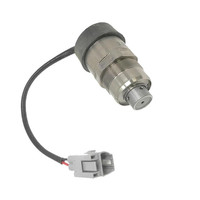 Ensemble de vanne solénoïde de contrôle des déversements de haute qualité 096600-0033 0966000033 pour moteur diesel