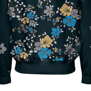 เสื้อกันหนาวพิมพ์ลายสำหรับผู้ชายดีไซน์ใหม่ระบายอากาศได้ดี - Product Image 6