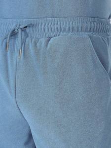 Conjuntos de pantalones cortos de camiseta informal de alta calidad para hombre, conjunto doble personalizado de 2 piezas, conjunto corto de verano para hombre - Product Image 5