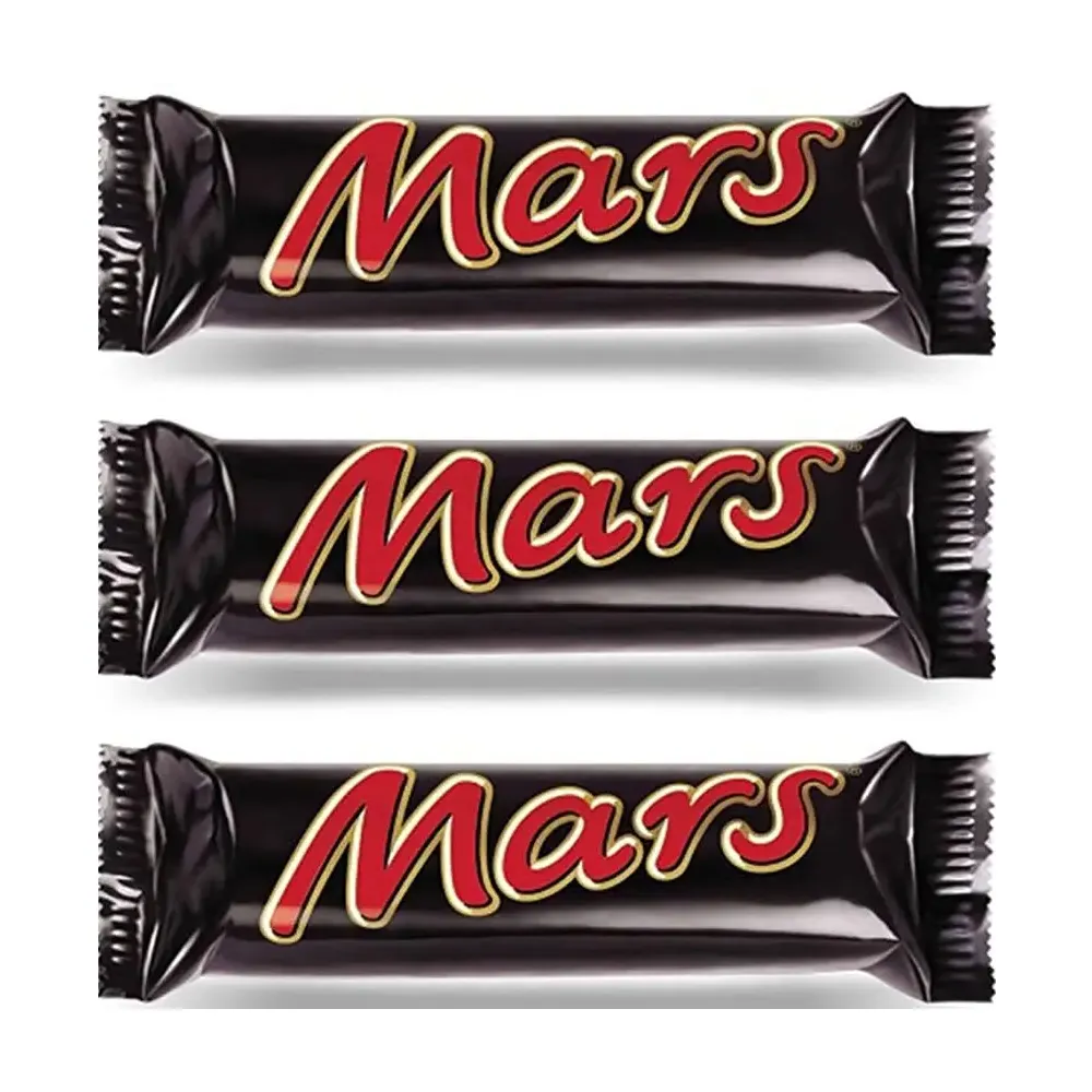 High Quality Mars Bar 52g Chocolate Bar At Low Price