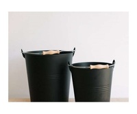 Jardinière en métal de style indien fait à la main, design unique, forme personnalisée, taille, sol de jardin à utiliser, décoration d'intérieur à la mode, plantation
