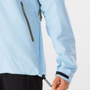 Chaqueta de esquí al aire libre para hombre totalmente personalizada, impermeable, transpirable, Snowboard, pantalones de esquí de invierno, servicio OEM, diseño personalizado - Product Image 6