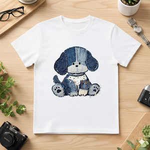 T-Shirt Unisex Casual in 100% Cotone 210GSM - Product Image 1