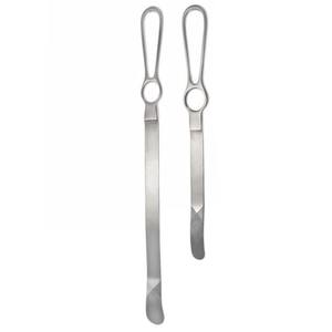 Rétracteur chirurgical manuel en acier inoxydable, instrument médical réutilisable pour la rétraction contrôlée des tissus en chirurgie orthopédique - Product Image 4