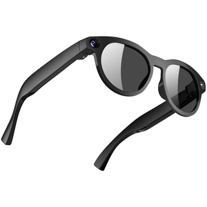 Lunettes Intelligentes IA avec Caméra 800MP, Photo, Vidéo, Diffusion en Direct, Assistant Vocal, Lecture Musicale, Chargement Type C - Product Image 6