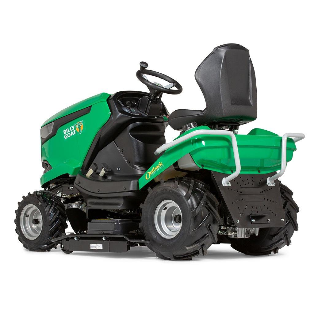 Versatile 150cc Lawn Mowers Efficient Grass Cutting