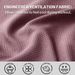 <b>Long</b> <b>Sleeve</b> Winter Compression <b>T</b>-<b>Shirt</b> Solid Color Print Custom Logo Comfortable Crew Neck Gym Yoga Sports <b>T</b>-<b>Shirts</b> - Product Image 6
