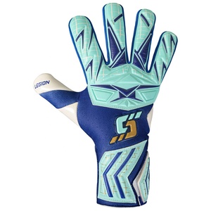 Guantes de Portero de Fútbol Profesional, Nuevo Material de PU con Protección para Dedos y Muñeca - Product Image 3