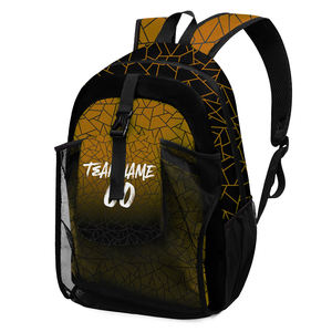 Mochila de béisbol para deportes al aire libre, venta al por mayor personalizada, mochila de softbol, bolsa de almacenamiento para equipos de béisbol de EE. UU. - Product Image 2