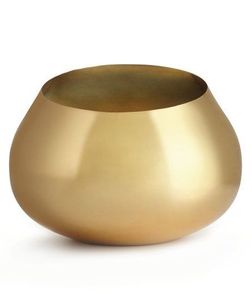 โหลเทียนโลหะทรงกลมทำจากทองแดงทรงสูงสำหรับตกแต่งบ้านและงานแต่งงานโถเทียน - Product Image 3