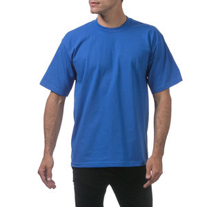 T-SHIRT IMPRIMÉ BLEU ROYAL SURTAILLE Ultra Doux |   Tailles adultes XL à 5X - Product Image 3