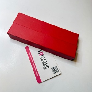 Handmade Custom Cardboard <b>Boxes</b> with Art Paper Smooth Packaging Custom Color Logo for Personal Care Instruments Eyelash Tweezers - Product Image 3