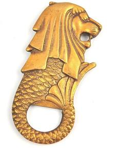 Abrebotellas náutico de latón antiguo, herramienta de barra Marina Vintage, regalo coleccionable decorativo para el hogar, cocina y decoración de Bar - Product Image 2