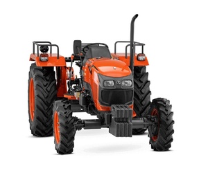 Tracteur agricole multifonctionnel à roues Kubota MU5502 55HP 4WD de haute performance - Product Image 5