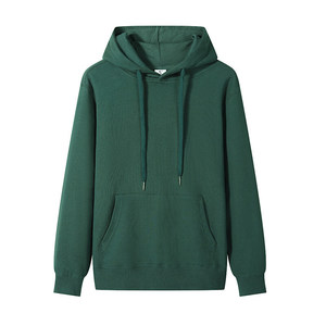 Sudaderas con Capucha y Cuello Redondo para Hombre, Talla Grande, Manga Regular, Lavado Personalizado, Sudaderas con Capucha Esenciales para Hombre, Gruesas - Product Image 3
