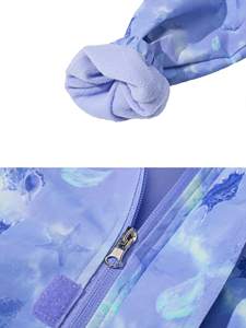 Chaqueta Cortavientos de Invierno para Hombre de Alta Calidad, con Múltiples Bolsillos, Tela de Lona, Logotipo Frontal, Secado Rápido y Transpirable - Product Image 5