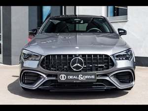 Mercedes-Benz CLA 45 AMG 2025 Sedán Automático Gasolina Faros LED Ruedas R18 Asientos de Cuero Motor Turbo Techo Panorámico Euro - Product Image 3