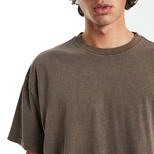 Excelente calidad, tarifas justas, venta al por mayor por un fabricante popular, nuevo estilo, el mejor material con camisetas modernas para hombres - Product Image 6