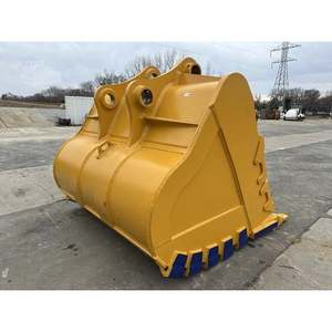 Nuevo Accesorio de Cucharón para Excavadora de 76 Pulgadas para Excavadoras de 5 Toneladas, para Trabajos Pesados de Excavación en Canteras - Product Image 3