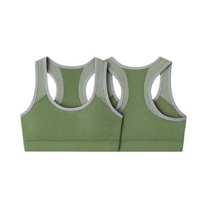 Soutien-gorge de sport respirant de haute qualité pour femmes grandes tailles, soutien-gorge de sport réglable haute résistance à vendre - Product Image 6