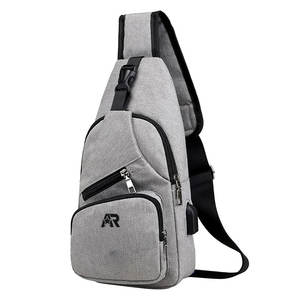 Sac bandoulière haut de gamme avec tissu doux au toucher et sac bandoulière de haute qualité 2026 - Product Image 1