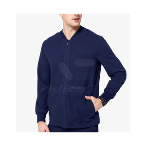 Blouse médicale élégante, dernière collection, OEM personnalisé, haute qualité, vente en gros, vêtements de travail personnalisés, coupe confortable - Product Image 4