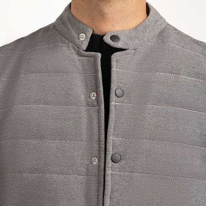 Nouveau gilet d'hiver sans manches en coton pour hommes en stock - Product Image 6