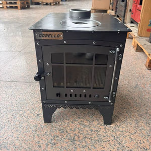 Réchaud de camping miniature pratique pour caravane, fabriqué en papier, origine Turquie - Product Image 1