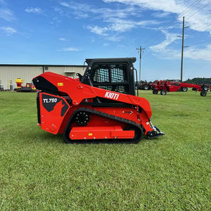 2023 Kioti TL750 Cargadora compacta sobre orugas con componentes centrales (cojinete de caja de cambios de bomba de motor) Bajo consumo de combustible - Product Image 1