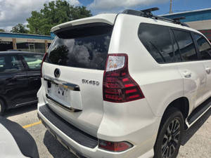 Lexus GX 460 certifié propre 2022 - Product Image 3