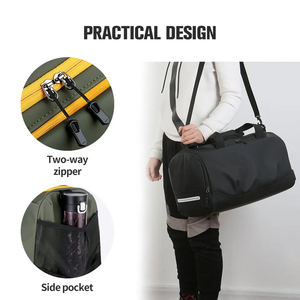 Equipo de Entrenamiento Multideportivo Funcional Avanzado de Gran Capacidad, Ligero y de Secado Rápido, Resistente, para Entrenamiento Pesado, Marca Privada - Product Image 4