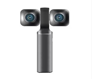 Emin yüksek kalite XR VR 4K eylem Video kamera 360 derece 2D Wifi en kaliteli hafıza kartı veri depolama seçenekleri - Product Image 1