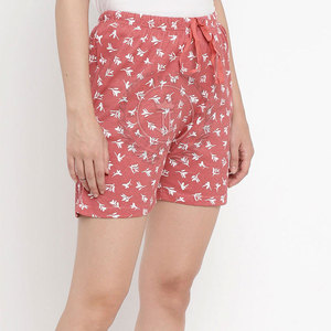 Shorts Casuales de Verano para Mujer, Cintura Alta, Transpirables, Ecológicos, Suministro Directo de Fábrica, Mejor Venta en Línea - Product Image 4