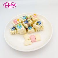 Sucettes en dextrose pressée aromatisées aux fruits certifiées casher, très vendues