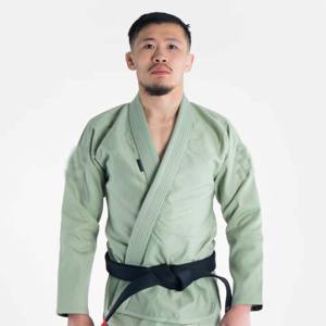 BJJ GI ชุดยูโดผู้ชายใส่ได้ทั้งชายและหญิงสวมใส่สบายและแฟชั่นสำหรับศิลปะการต่อสู้แบบยูยิตสูและยูโด - Product Image 3