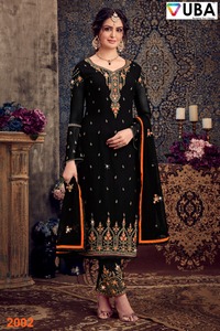 Costume vert brodé harara Salwar, costume de mariage Sharara, costume indien de Style marocain Salwar, robe régulière - Product Image 2