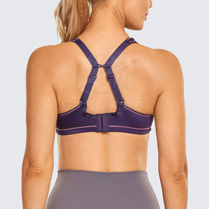 Sujetador Deportivo de Moda para Mujer, Ropa Deportiva, Diseño Personalizado, Venta en Línea - Product Image 2