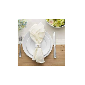 Porte-rond de serviette en marbre, vente en gros, cérémonie de mariage, dîner, fête, porte-serviette personnalisé et Offre Spéciale - Product Image 1