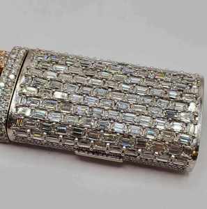 Elegante Collar de Eslabones Cubanos para Hombre en Tono Dorado con Diseño de Eslabones Duraderos - Product Image 3