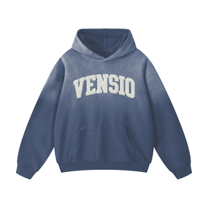 Sudadera con Capucha Extra Grande 100% Algodón, Logotipo Personalizado, Ropa Urbana para Hombre, Impresión Digital de Alta Calidad para Uso Casual en Invierno - Product Image 5