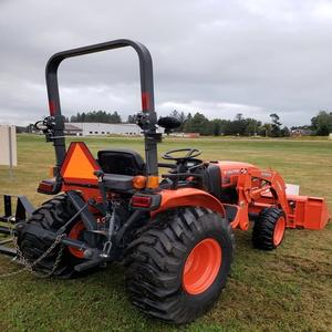 Entrega rápida Tractores de ruedas Kubota B2650 Calidad Premium Compre ahora Tractor duradero Perfecto para tareas agrícolas pesadas y campos - Product Image 1