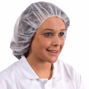 Vente en gros de cape de coiffure en plastique jetable pour adultes logo personnalisé conçu avec l'usine pour les hôtels et les bars - Product Image 2
