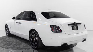 มีรถ Ghost Black Badge AWD ปี 2025 ทั้งพวงมาลัยซ้ายและพวงมาลัยขวาให้เลือก - Product Image 6