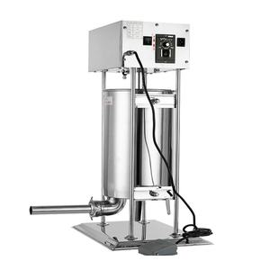 Machine de fabrication de saucisses machine à saucisses chinoise sous vide afrique du sud machine de remplissage de saucisses verticale - Product Image 6