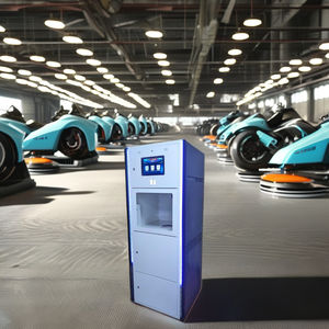 Nuevo equipo de limpieza de casco comercial de la UE modelo H Dispositivo de limpieza de máquina expendedora nueva condición niebla atomizada de combustible eléctrico - Product Image 2