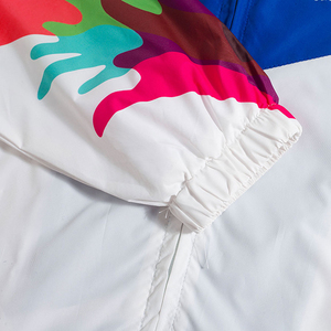 Impermeable para Hombre con Capucha, Chaqueta de Ciclismo, Cortavientos y de Secado Rápido - Chaqueta Cortavientos para Hombre - Product Image 6