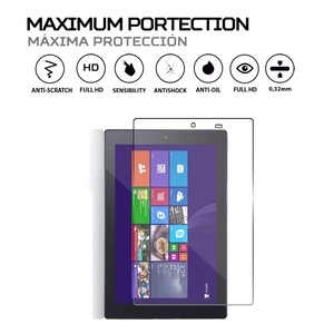 ฟิล์มกันรอยหน้าจอ ANTISHOCK สำหรับแท็บเล็ตพีโปเวิร์ค W6 - Product Image 2