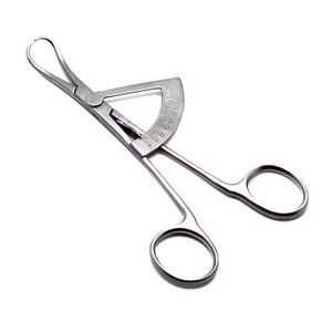 เครื่องมือวัดความหนาของกระดูกแบบขายส่ง ทำจากสแตนเลส ใช้สำหรับวัดความหนาของกระดูก - Product Image 1