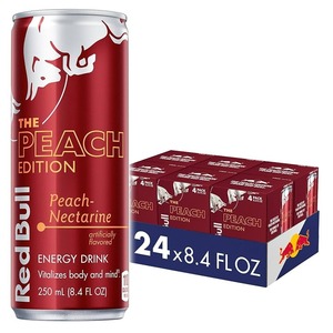 Gran ahorro Red Bull Editions latas con sabor a frutas que apoyan la energía limpia, ideal para el trabajo, la escuela y las sesiones de gimnasia - Product Image 5
